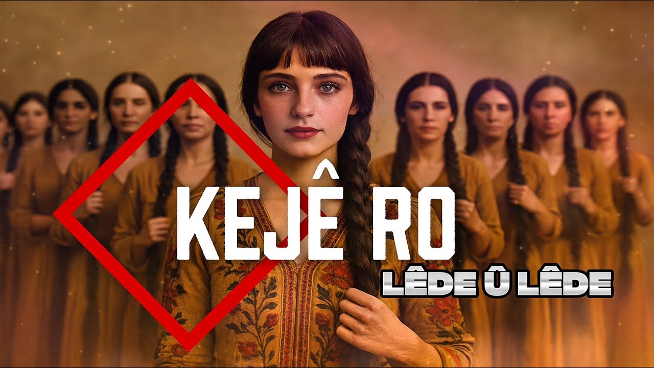 @kejeemusic  - Lêde û Lêde (Kurdish Resistance Music) - Kurdish Anatolian Rhythm