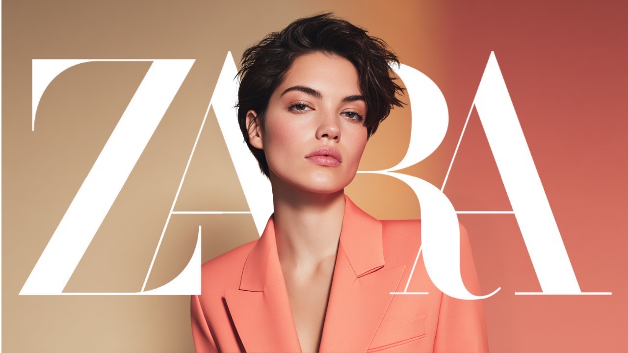 ZARA Music｜Soft Coral Authority · Elegant Vocal House for Work, Study, Cafe & Shopping 2026 Playlist