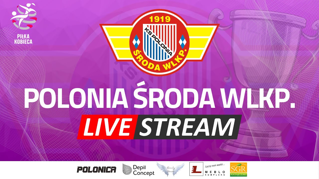 Polonia Środa Wielkopolska Kobiety CLJ - AP Orlen Gdańsk