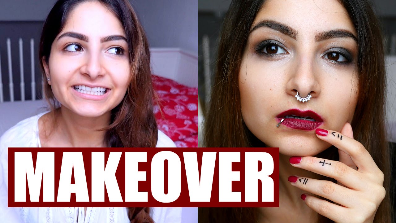 TYPVERÄNDERUNG - Mein Makeover