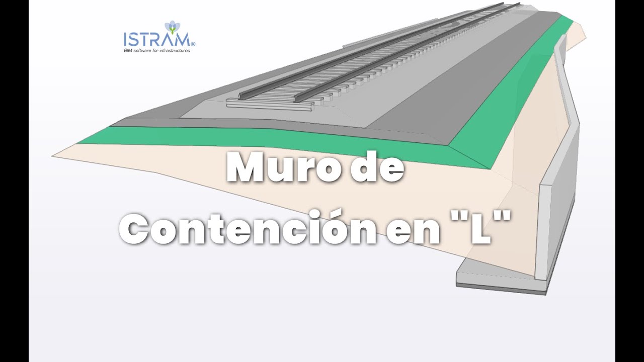 Cómo colocar un muro de contención en 