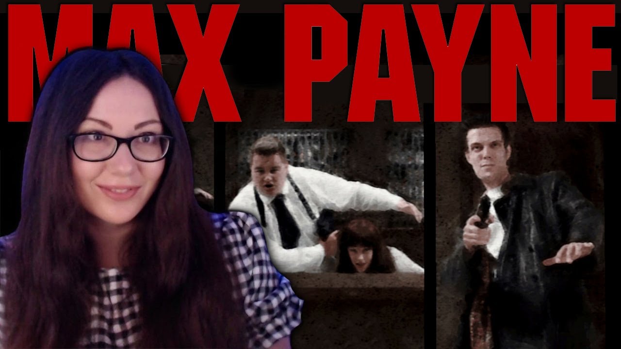 The Blood Veins of New York | Max Payne Part 2 | Let's Play