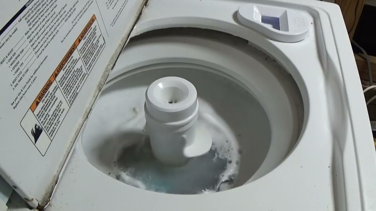 Whirlpool Ultimate Care II - Super wash + Extra rinse