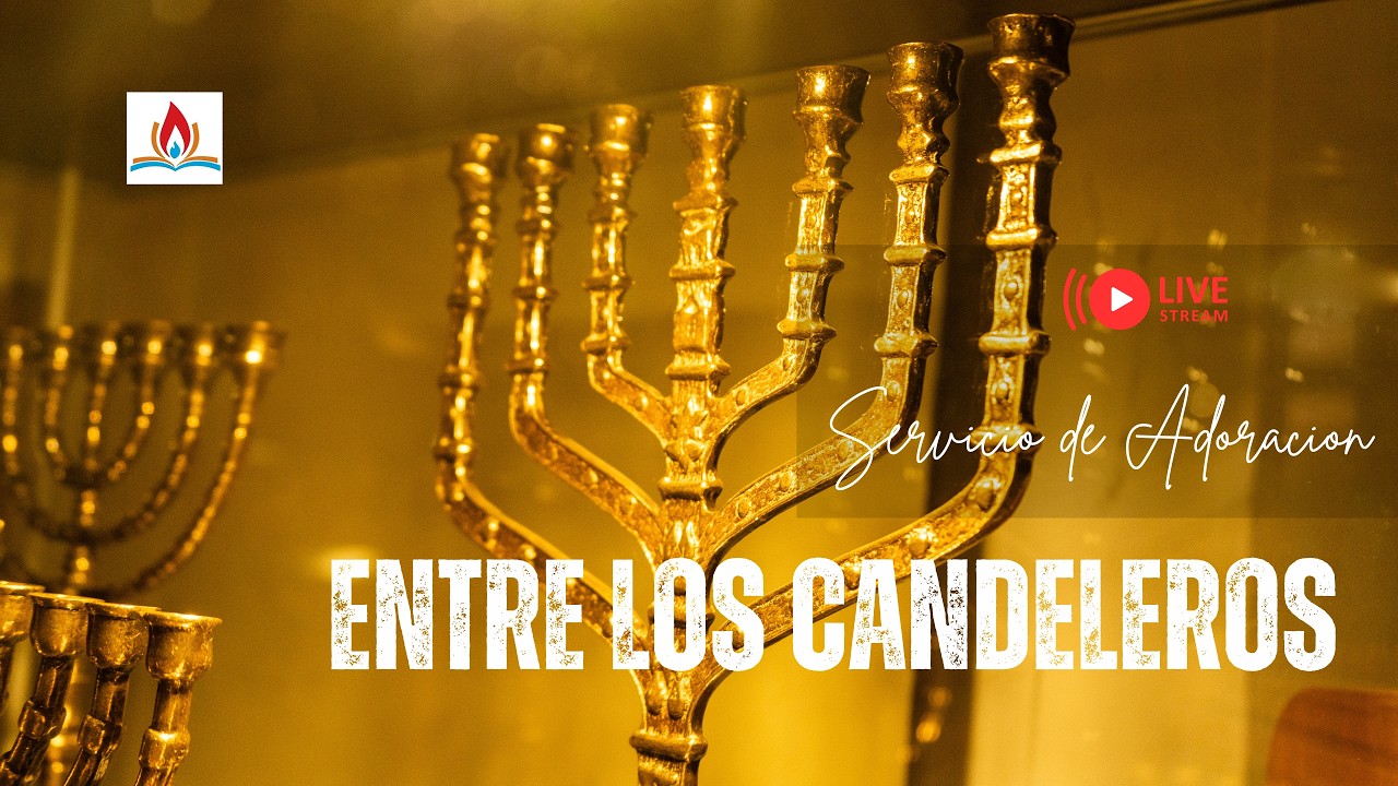 Entre los candeleros