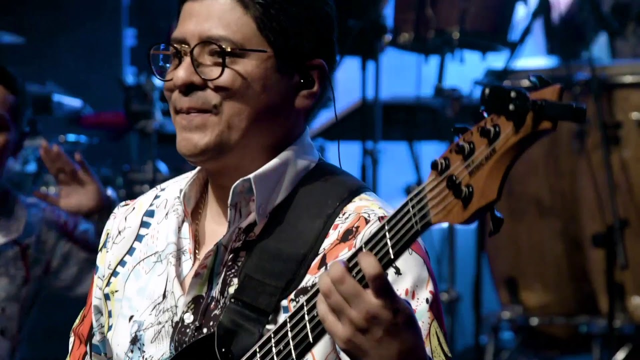 Grupo 5 - El Tel&eacute;fono / El Tao Tao / Mix As&iacute; Se Goza (En Vivo) | Live In Madrid