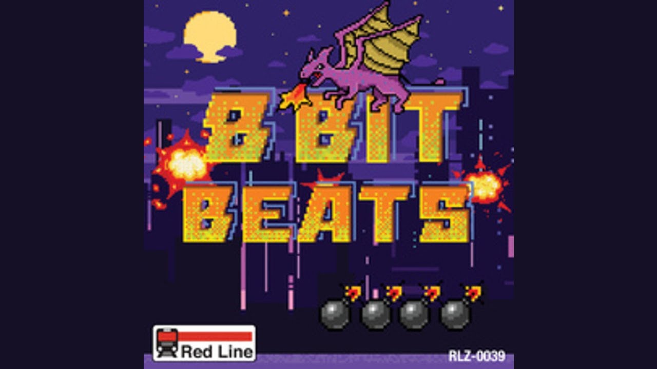 All Dropping 8 Bit Beats