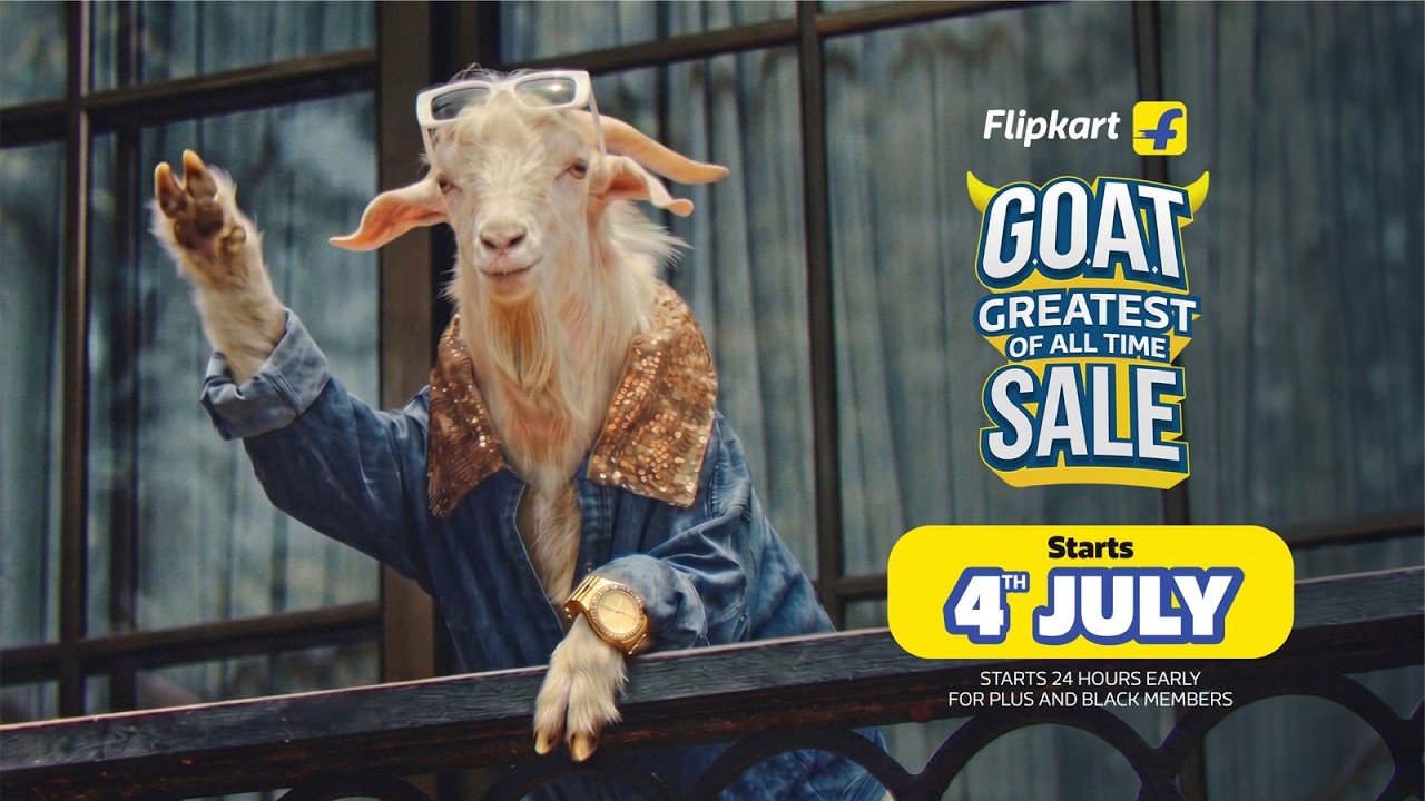 GOAT sale is back! Starts 4th July. Early Access Starts on 3rd July.