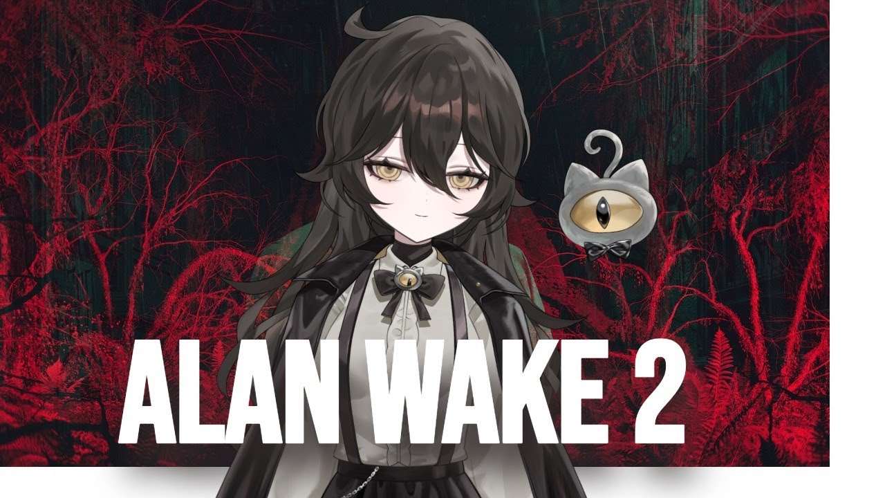【Alan Wake 2】The Beginning of The Spiral TWO【Grimmi Grimoire】