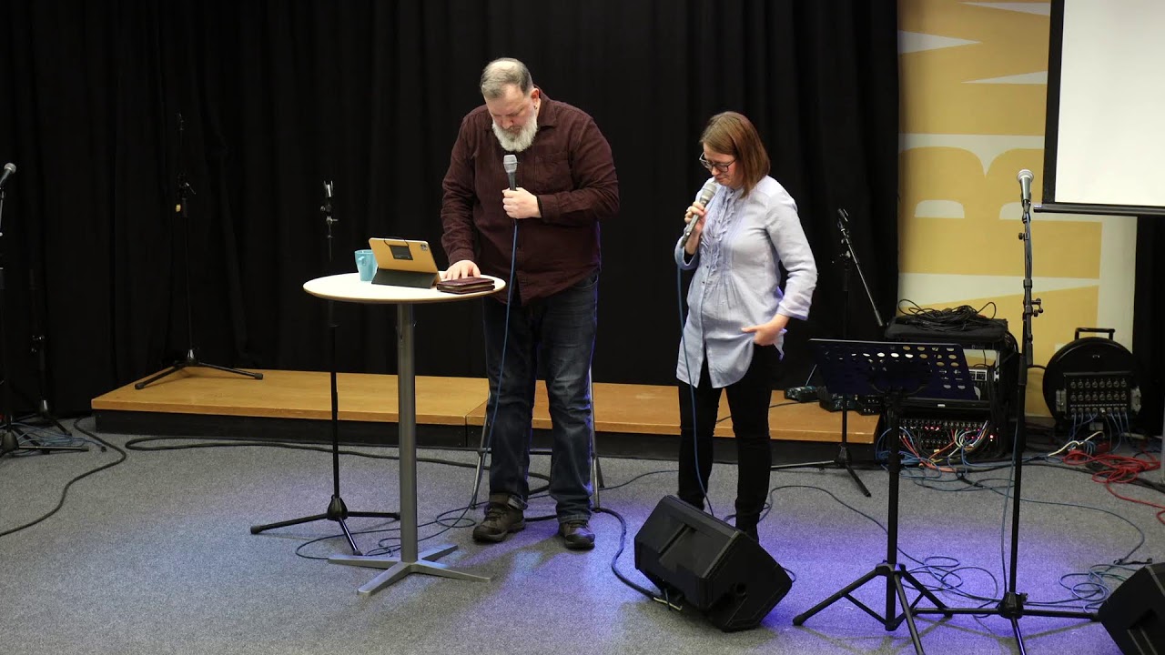 Uusipesulan jumalanpalvelus Live (11.01.2026)