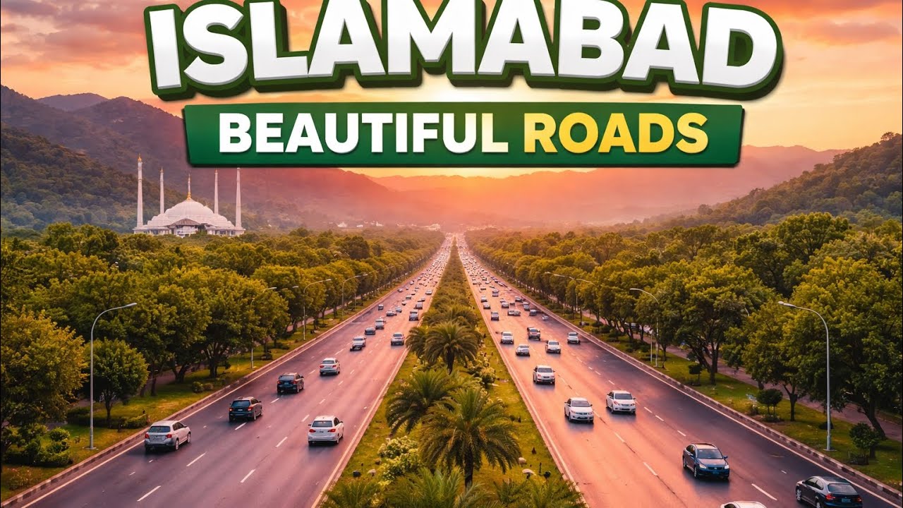 Islamabad ❤️ | Pakistan Ka Sab Se #Islamabad#IslamabadVlog#IslamabadTrip#IslamabadBeauty