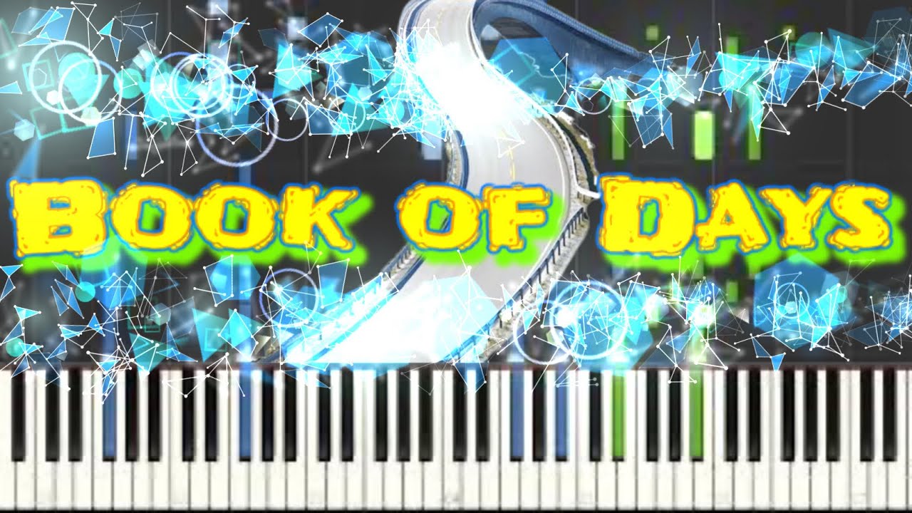 Book of Days /  Enya