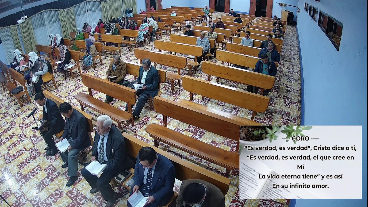 🔴 #EnVivo desde Patzicía Culto de Enseñanza y Evangelio del 19/02/2026