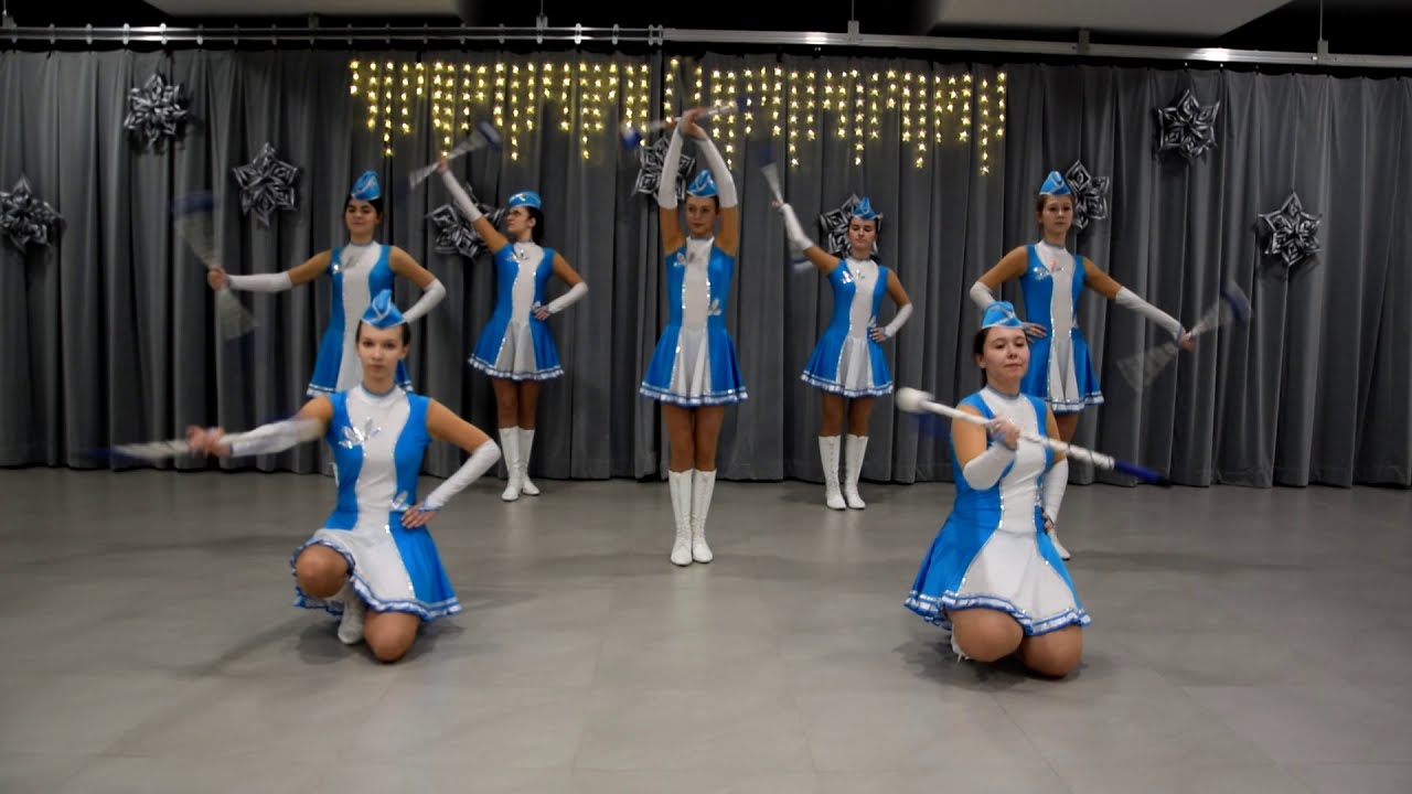 Feliz Navidad - Tamburmajorki Orkiestry OSP Pilawa