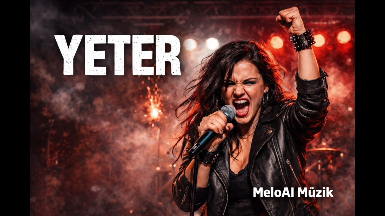 MeloAI M&uuml;zik - YETER