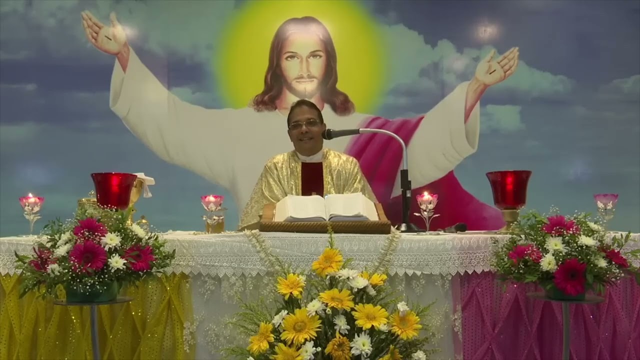 Jivitachi Zhor: Rev. Fr. Jerry Sequeira | Divine Community Centre | 16 April | Daijiworld Telivision