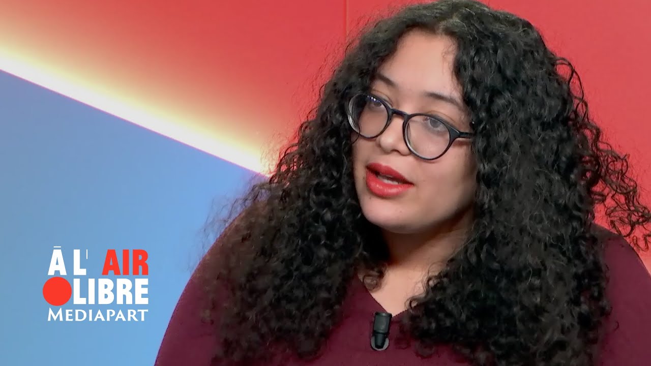 À l'air libre (85) Réunions en non-mixité: «Une polémique infâme et calomnieuse», selon Mélanie Luce