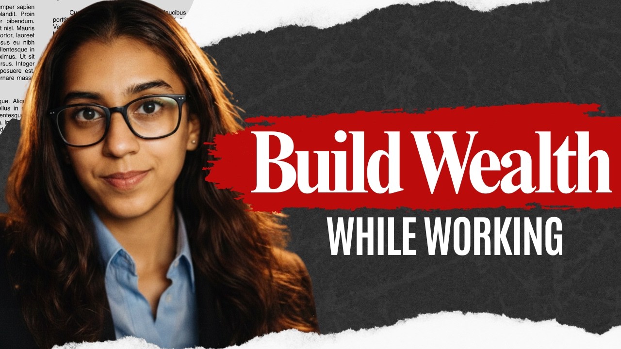 Build Wealth From Your Salary Using This 10-Step Framework