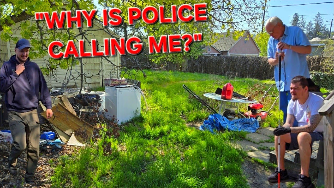 Father & Blind Son Called The Police For Help - They Never Expected THIS Outcome