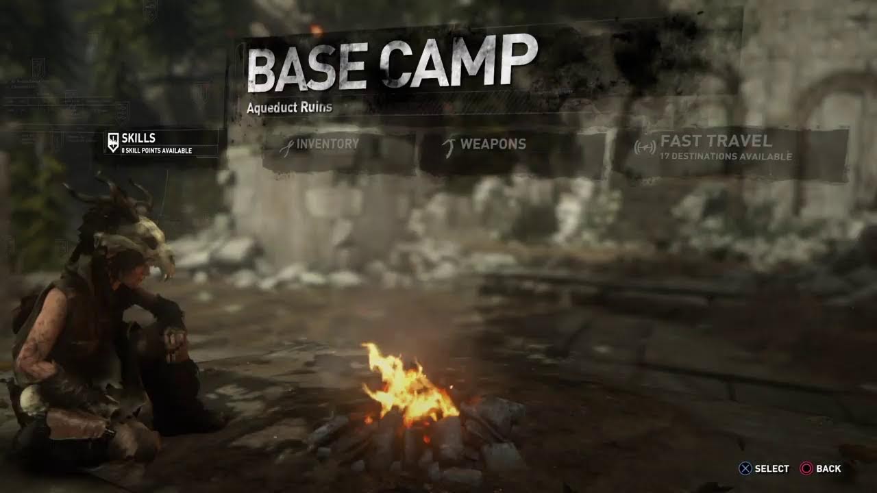Rise of the Tomb Raider Stream Part 4