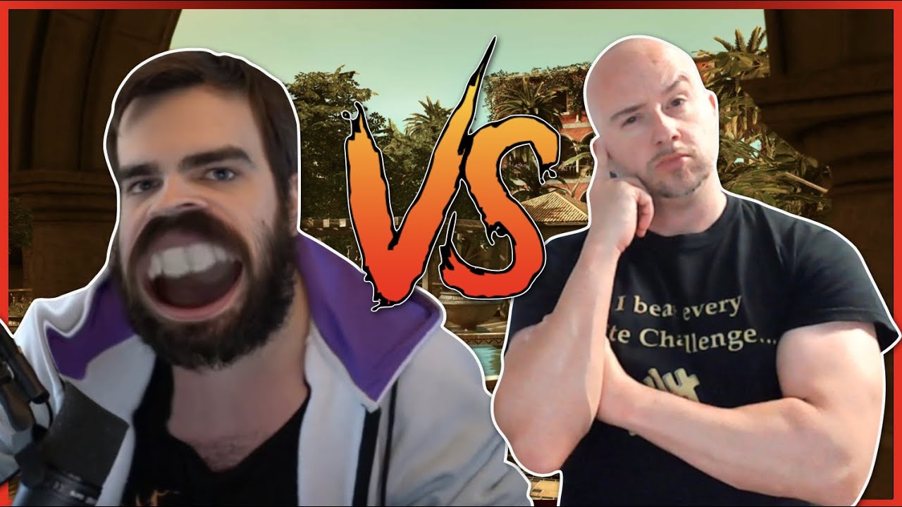 DarkViperAU против BeatsDown | Сага продолжается | Лживый лицемер