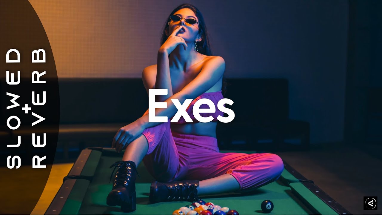 Tate McRae - exes (s l o w e d + r e v e r b)