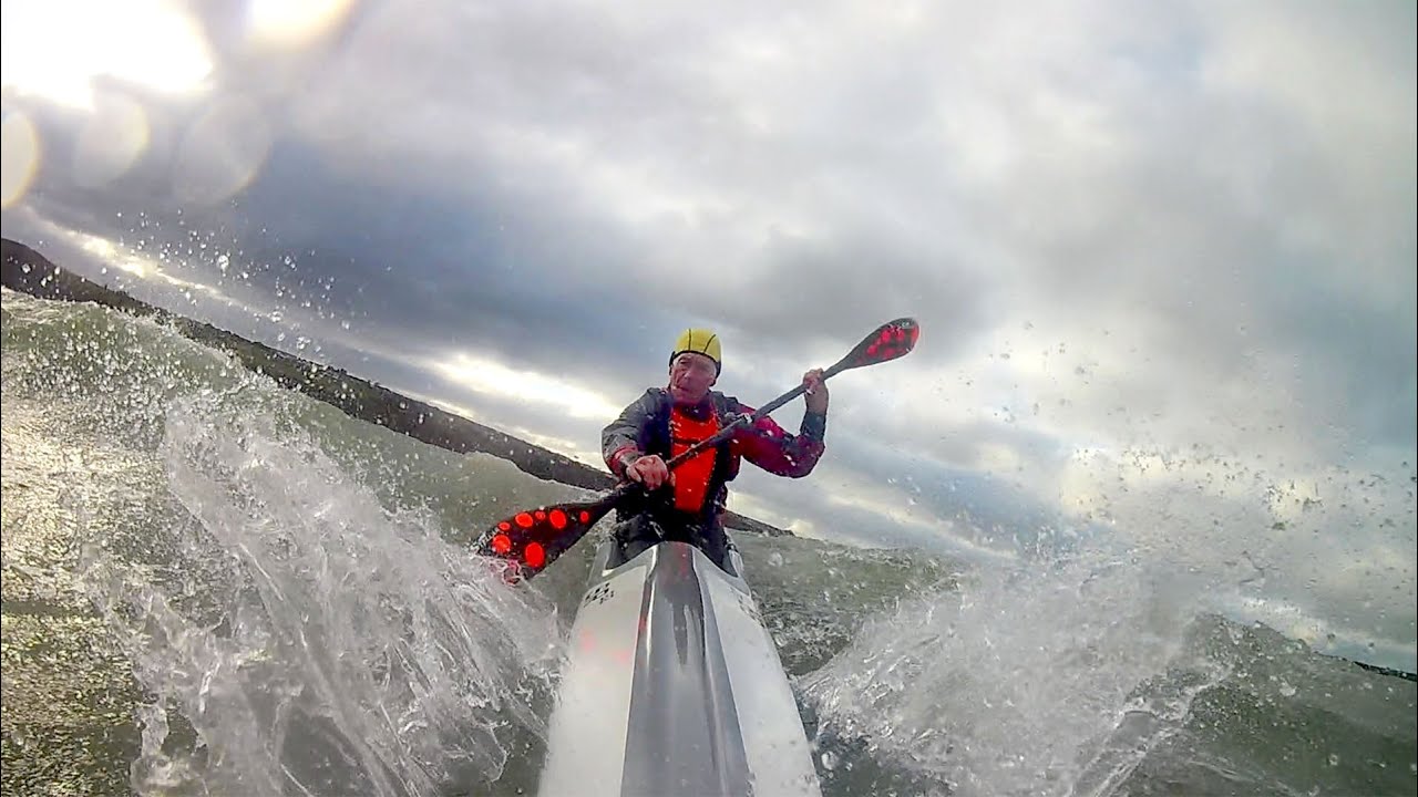 Storm Darrach Waves in the Stellar SR