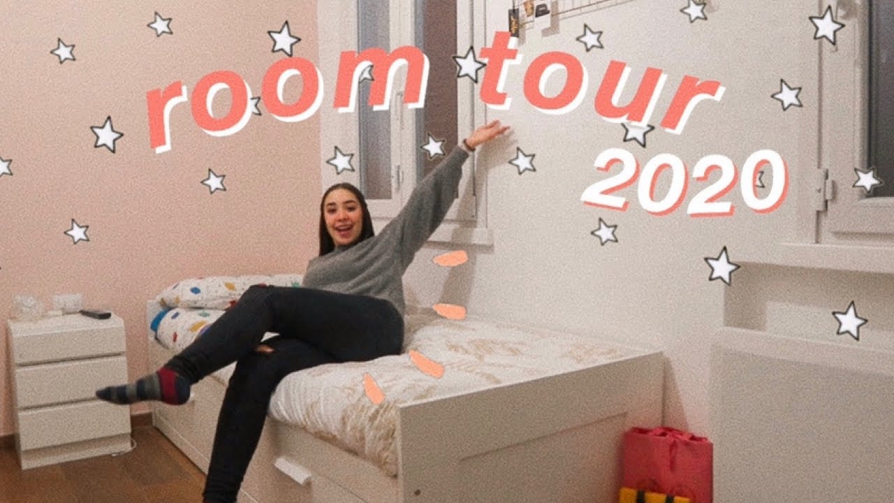 ✰ room tour 2020 ( ITA + AESTHETIC ) ✰