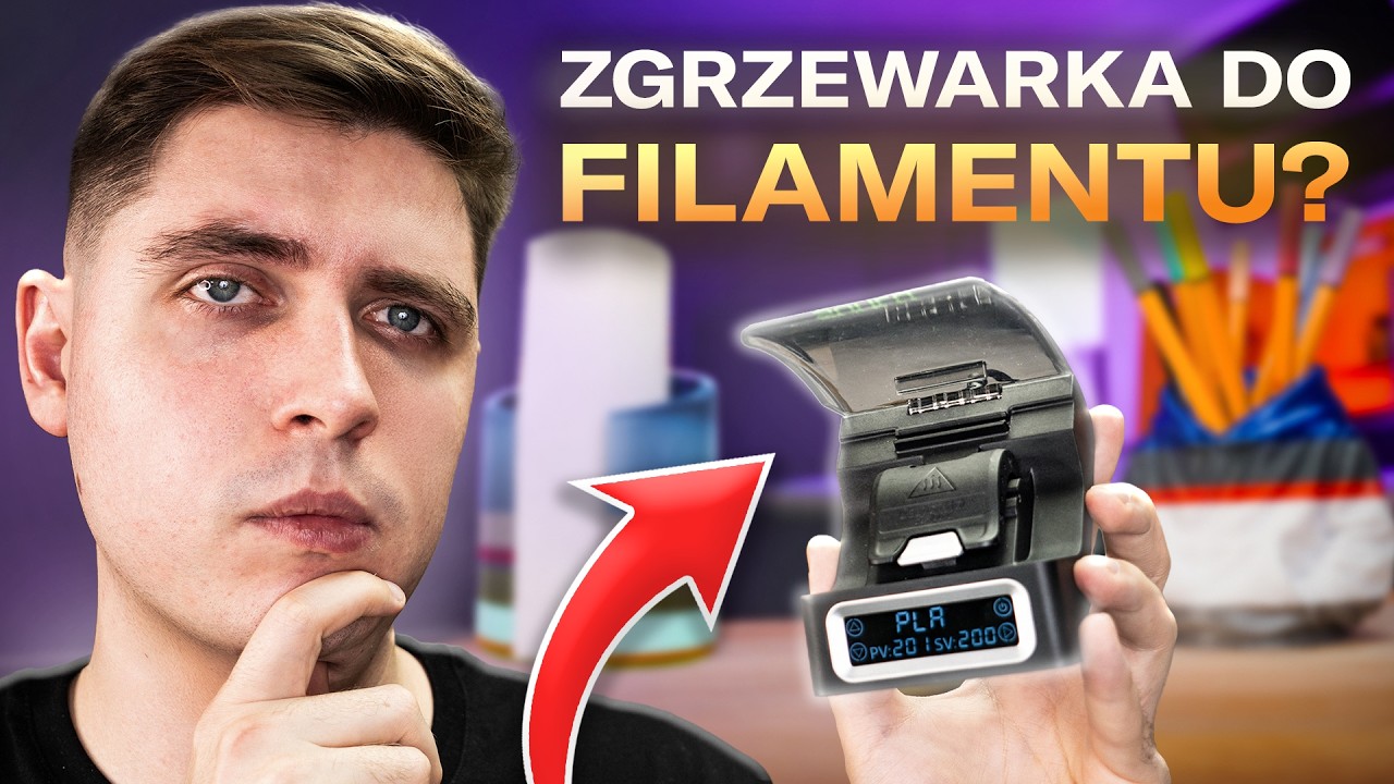 KONIEC z wyrzucaniem resztek?! 🗑️🔥 Test SUNLU FC01