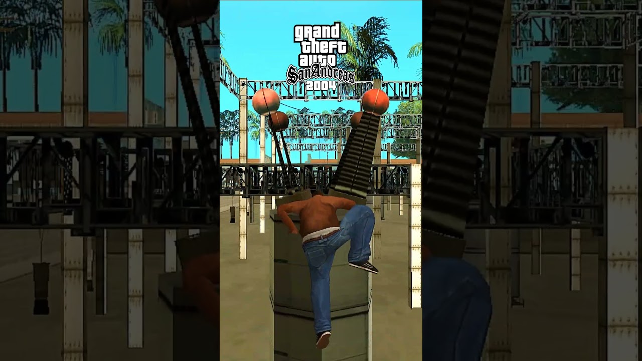 Si Tocamos una Maquina de Corriente en Todos los GTA