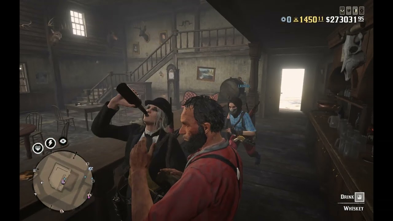 Christmas Special (Red Dead Online)