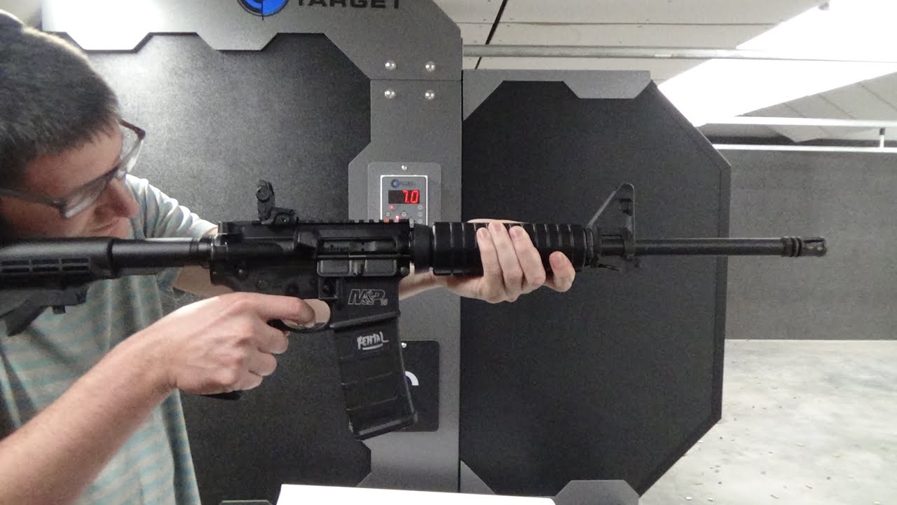 TNT Guns & Range Highlights