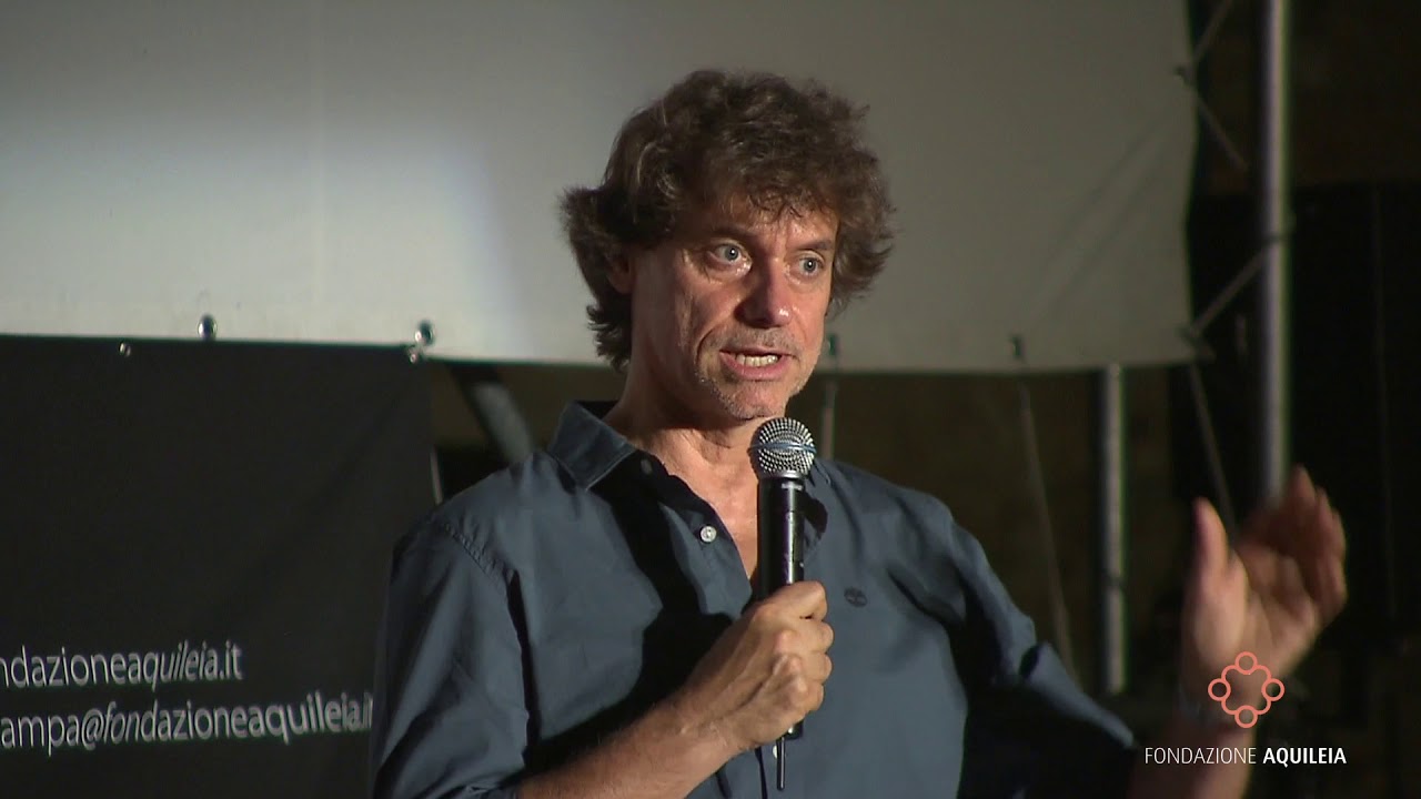 Aquileia Film Festival 2018 CONVERSAZIONE con ALBERTO ANGELA