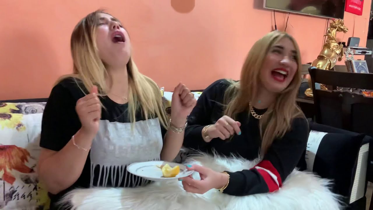 أخطر تحدي حالة غش 😂معا فاتي نيرو🔥متخيلوش شنو كلات😈...لموت ديال ضحك😹😹