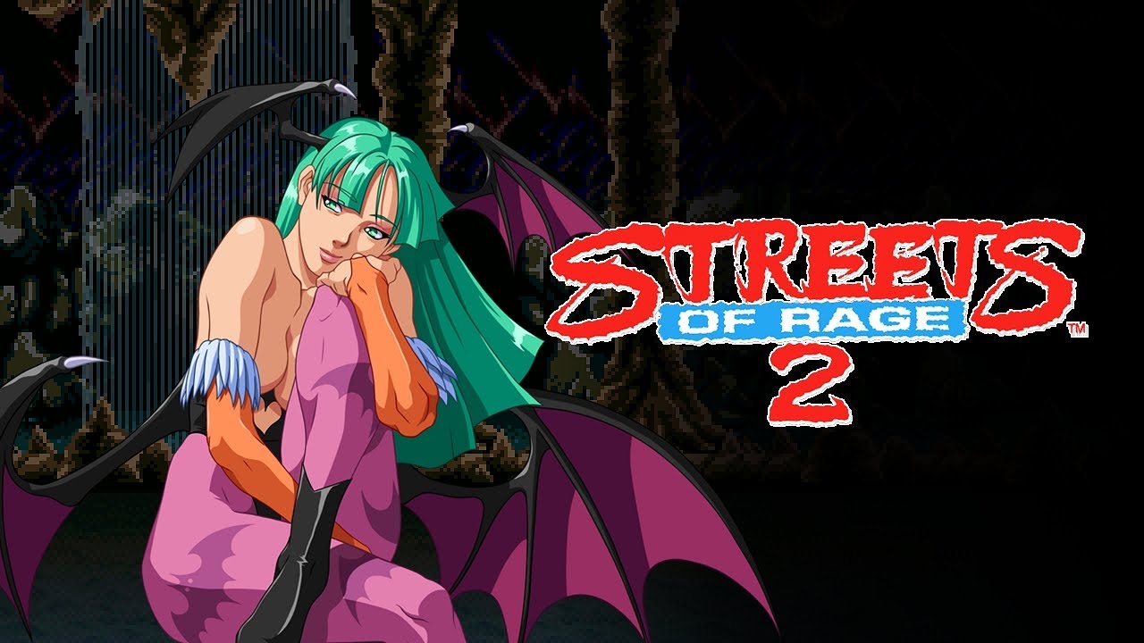 Darkstalkers - Morrigan's Theme (Streets Of Rage 2 Remix) [Commission #79]