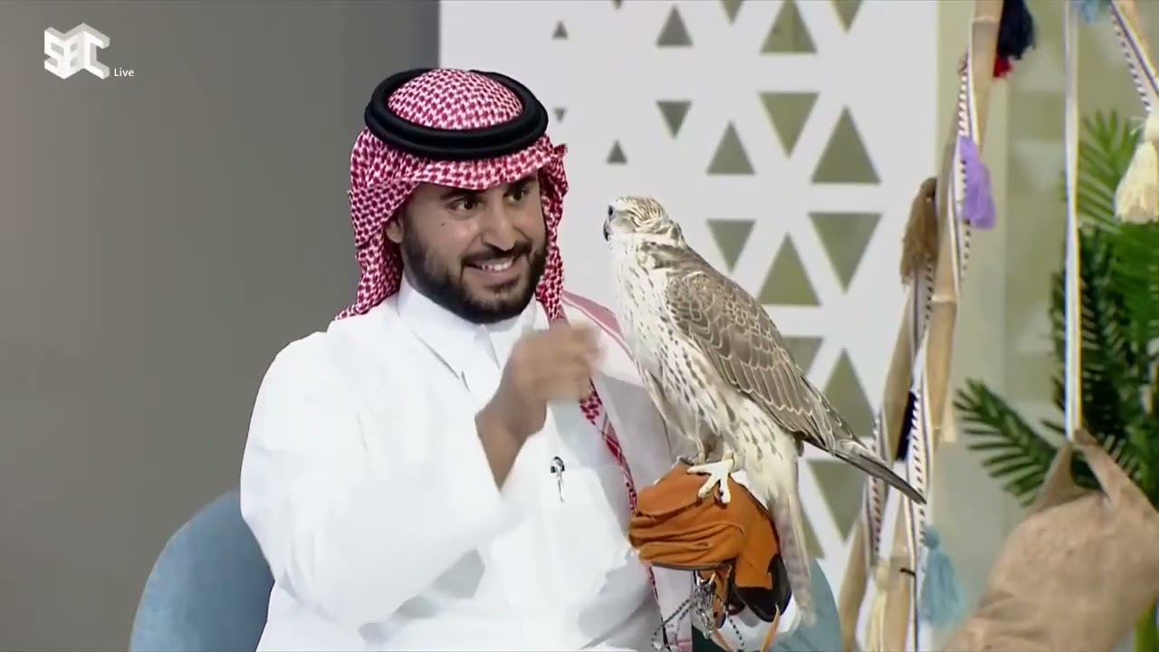 الصقارة ويوم التأسيس ١٤٤٥ هجري صالح الوهيبي وبن خثلان