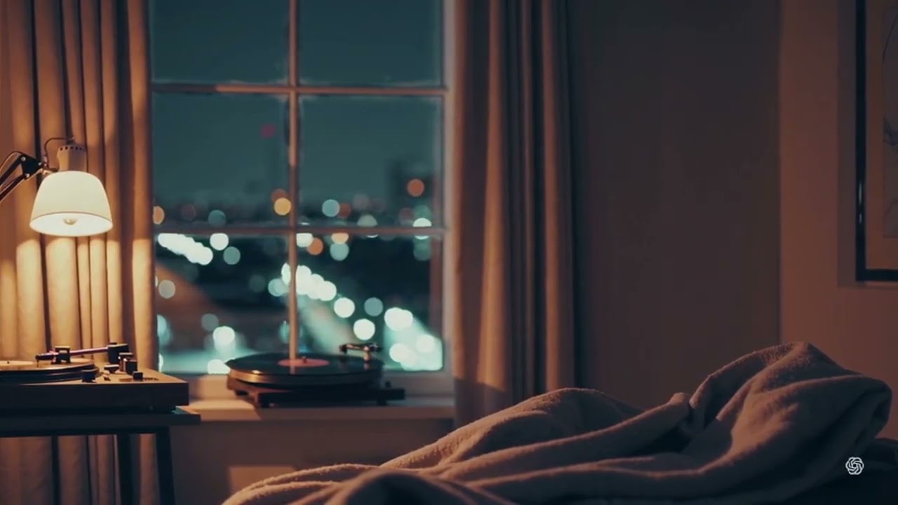 Soft Lofi Beats   Calm Study Music for Late Evenings