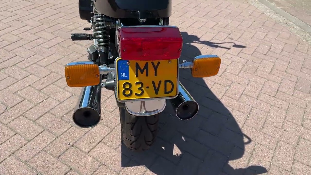 Yamaha XS1100 For Sale