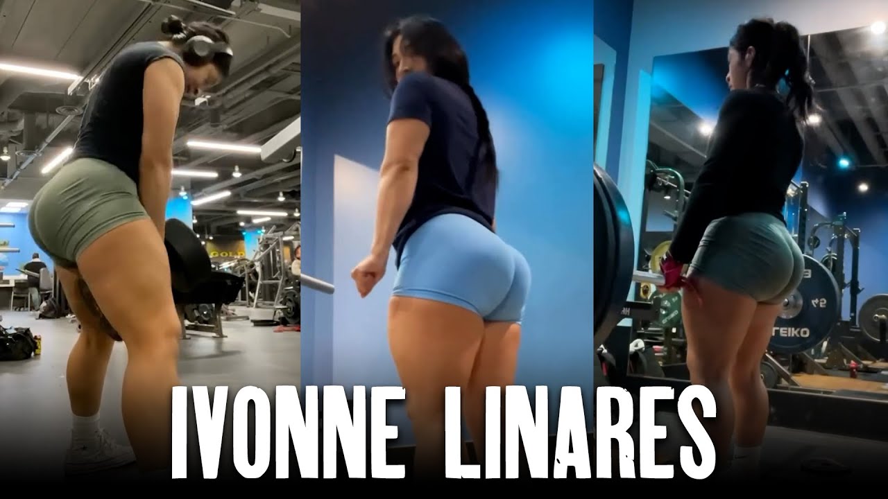 Reel Muscle Presents: Ivonne Linares