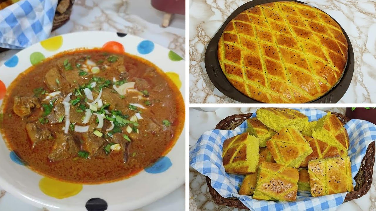 Камуния с куриной печенью / Манный хлеб, ароматный и вкусный 🤤