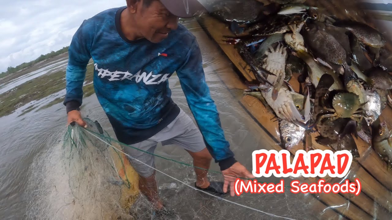 PINAKATIHAN NAMIN ANG LAMBAT &lsquo;mixed seafoods&rsquo; | IMPERANZA