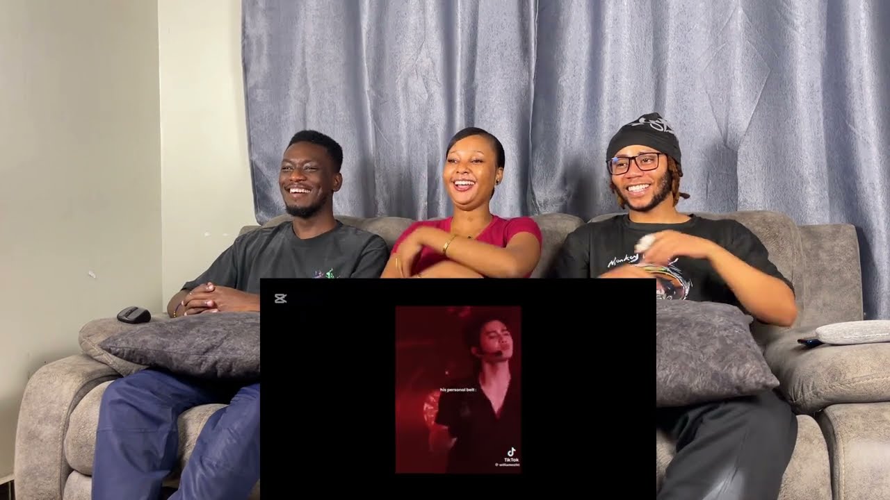 WilliamEst TikTok edits pt 7 | REACTION 