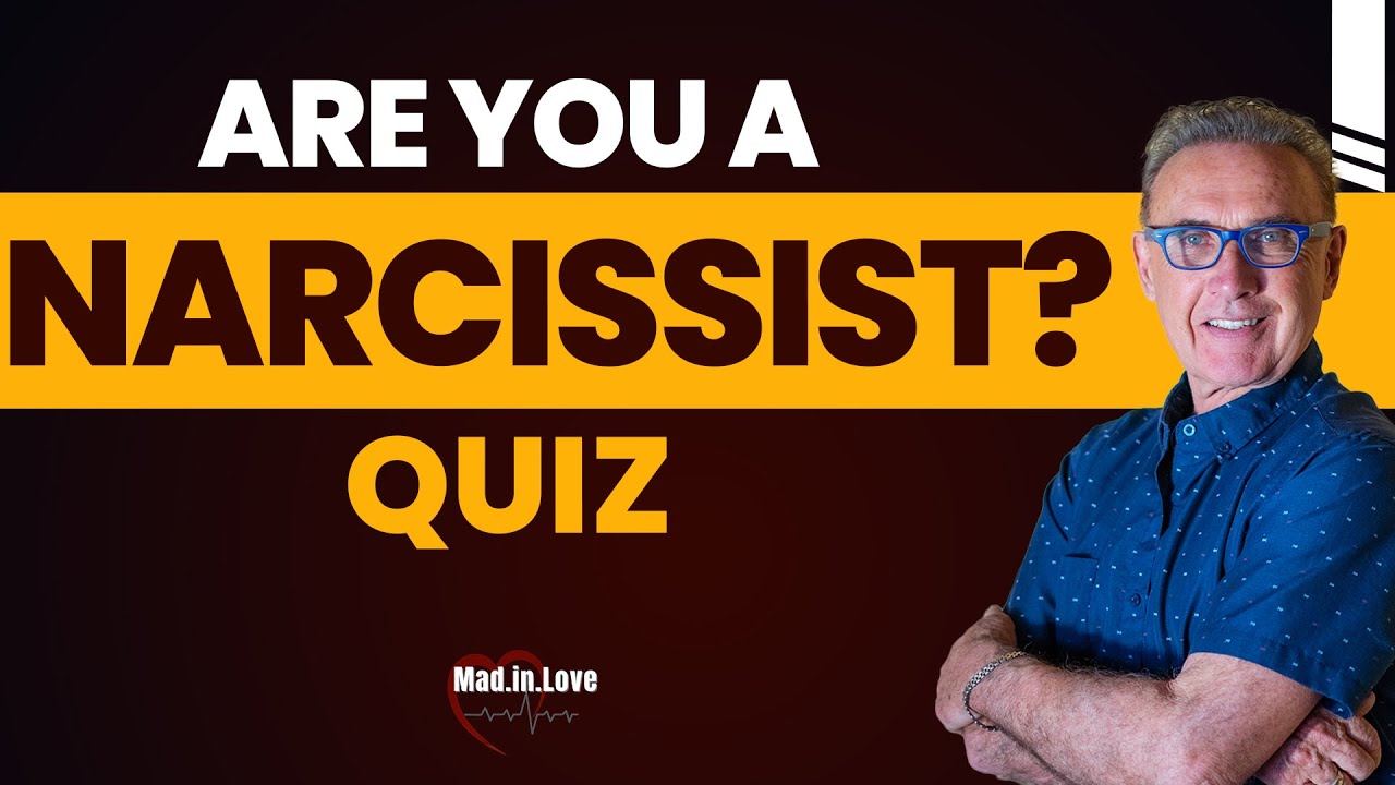 Are You A Narcissist ?| Take the QUIZ  | Dr. David Hawkins