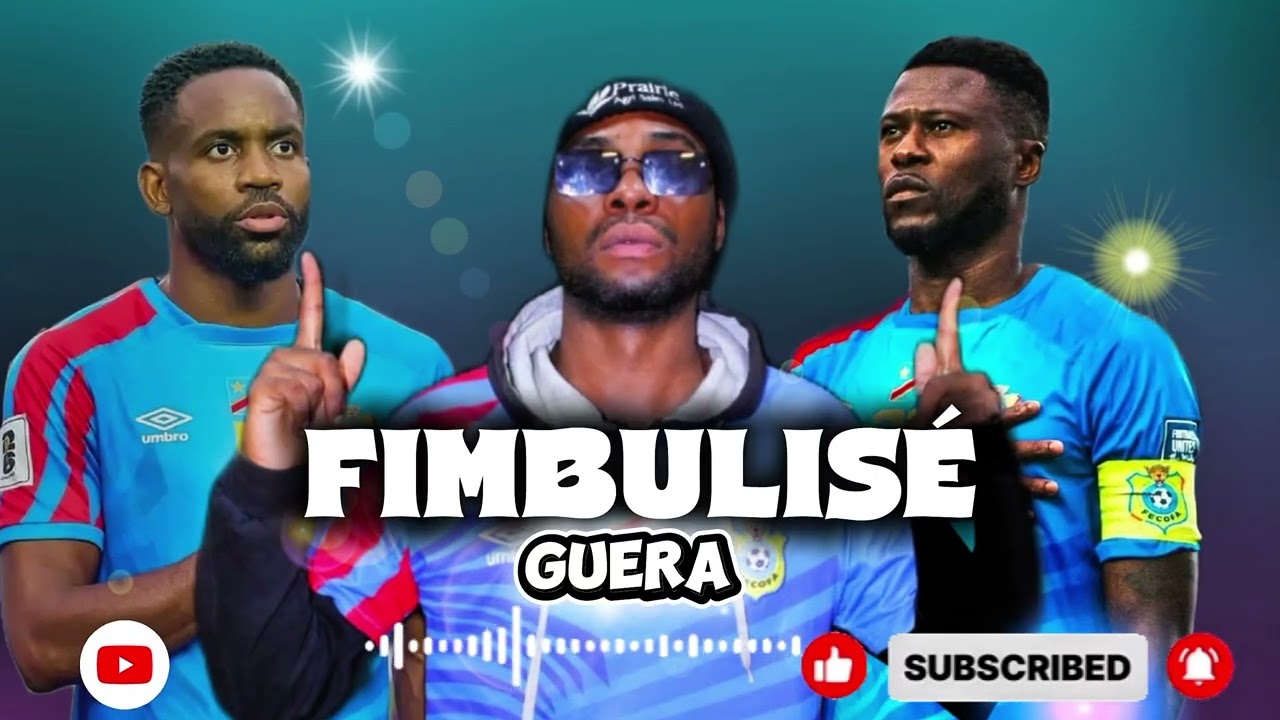 Guera _fimbulisé _(audio officiel) 