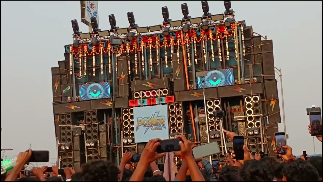 Dj power music the bess king _bhadrak motta mela @power music 