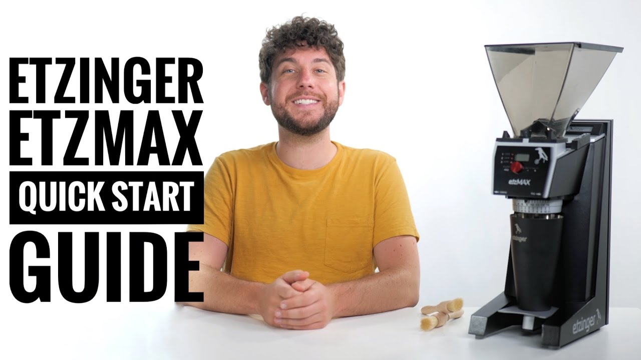 Getting Started with the Etzinger EtzMax