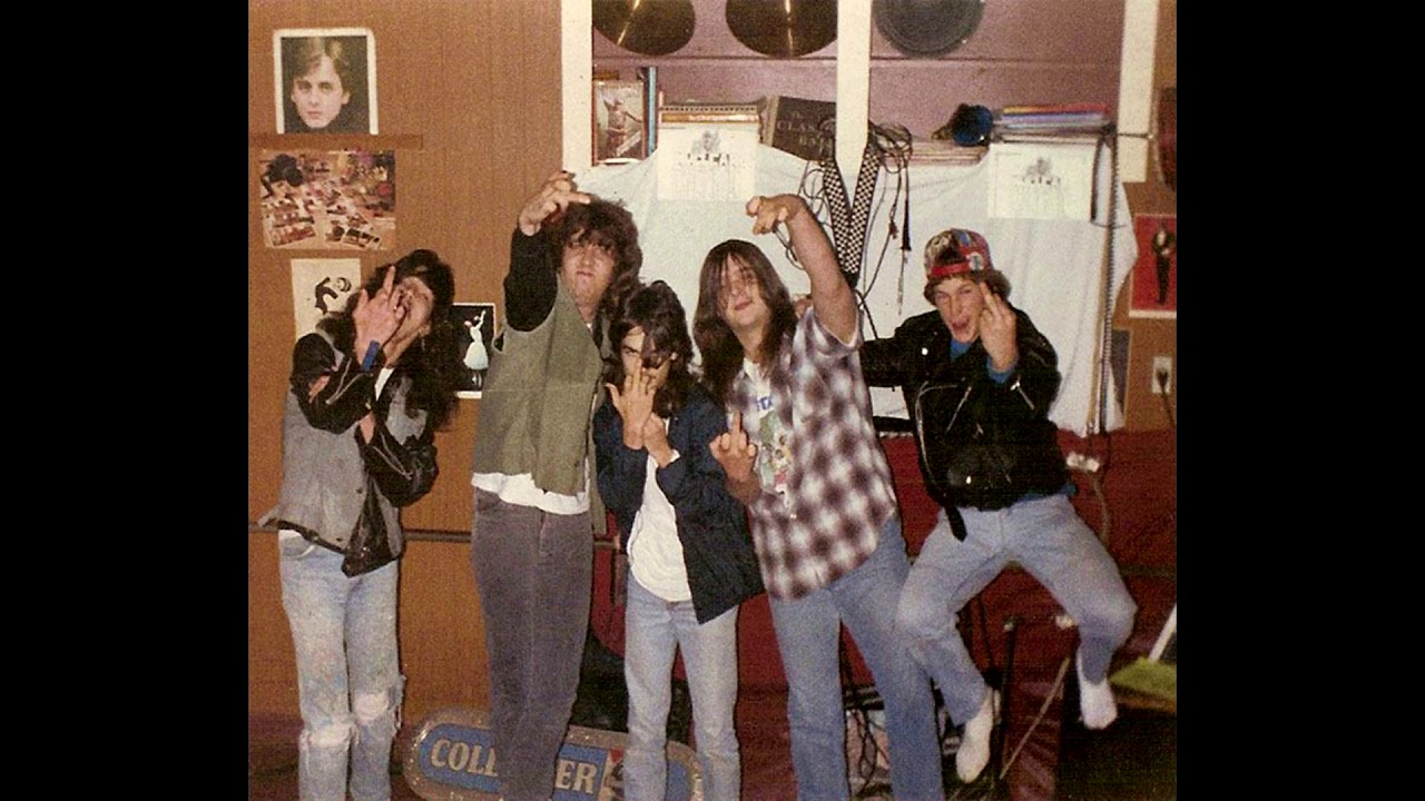 Nuclear Crucifixion - Killing Ourselves to Live (Demo 1987) [FULL/COMPLETE]