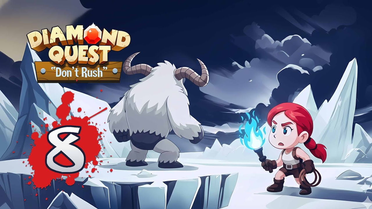 Diamond Quest Tibet 3 Stage 8