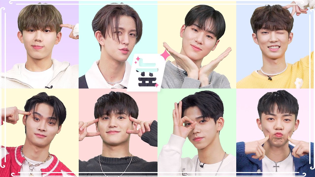 [늎:New Face] 8TURN│케이팝 누구 차례⁉ 에잇턴 차례‼ 흑역사🔥 탄생시키고 간 턴깅이들 🍑보러와😜