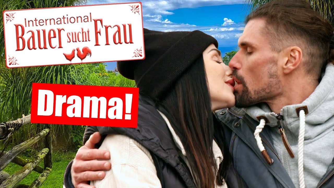 BAUER SUCHT FRAU mit DRAMA!