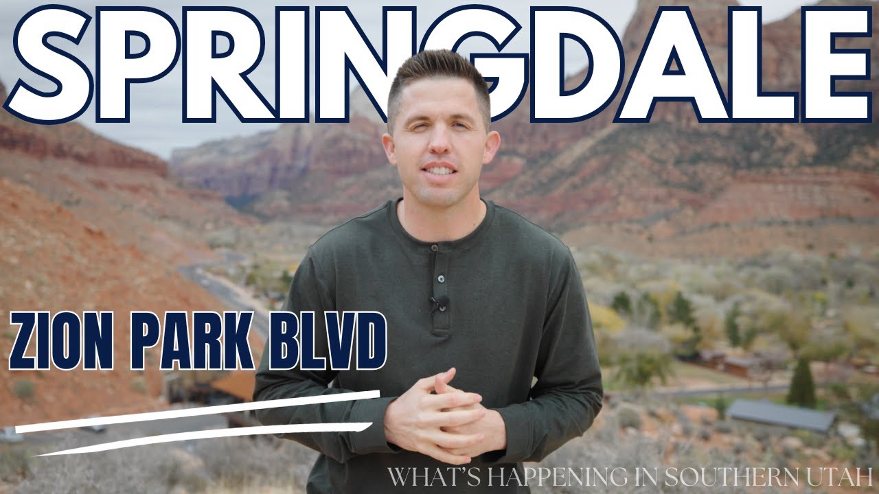 Что происходит на юге Юты: Спрингдейл